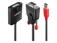 LINDY Convertisseur VGA vers DVI-D