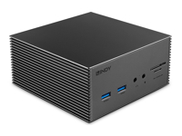LINDY DST-Pro 101 USB-C Laptop Docking Station