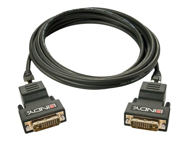 LINDY DVI Cat.5/6 Extender 50m/70m. DVI-D over RJ45 UTP/STP 1920×1200 up to 50m