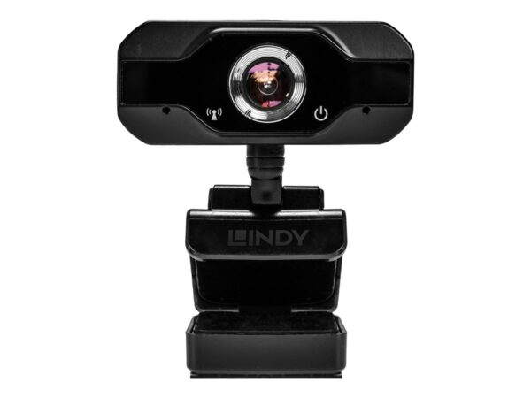 LINDY Full HD 1080p Webcam with Microphone