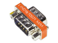 LINDY GENDER CHANGER MIN 9 W D M/M