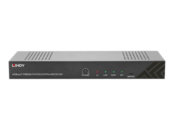 LINDY HDBaseT Education System with Control Keypad