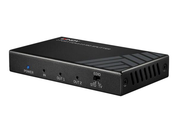 LINDY HDMI 2.0 Splitter 4 Port – 18GBit/s