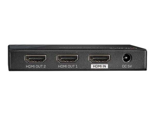 LINDY HDMI 2.0 Splitter 4 Port – 18GBit/s