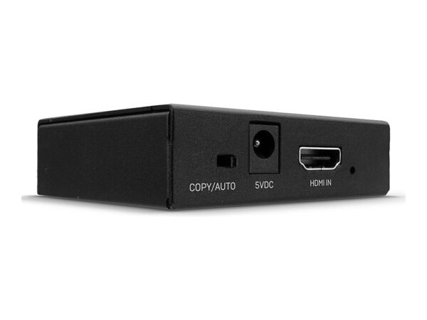 LINDY HDMI 4K Splitter 2 Port 3D 2160p30 HDTV up to 1080p und 4K 36/12 Bit HDCP 1.4