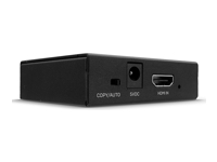 LINDY HDMI 4K Splitter 2 Port 3D 2160p30 HDTV up to 1080p und 4K 36/12 Bit HDCP 1.4