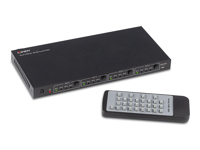 LINDY HDMI 4K UHD 4×4 Matrix 4 In 4 Out HDMI 1.4
