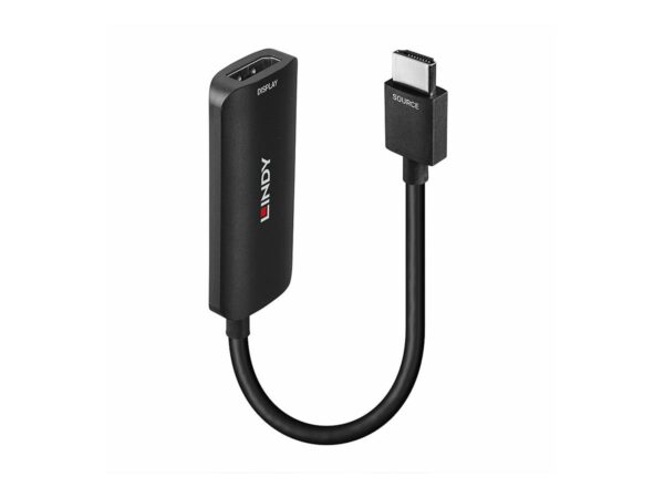 LINDY HDMI 8K60 to DisplayPort 1.4 Converter
