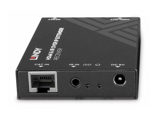 LINDY HDMI & IR over IP Extender – Receiver