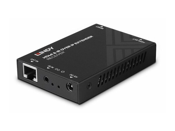 LINDY HDMI & IR over IP Extender – Receiver