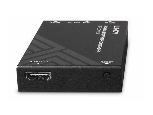 LINDY HDMI & IR over IP Extender – Receiver