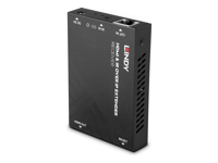 LINDY HDMI & IR over IP Extender – Receiver