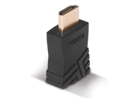 LINDY HDMI NON-CEC Adapter Type A M/F blocks HDMI CEC signals when incompatible