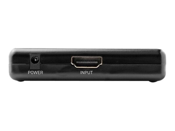 LINDY HDMI Splitter Compact 2 Port 10.2G