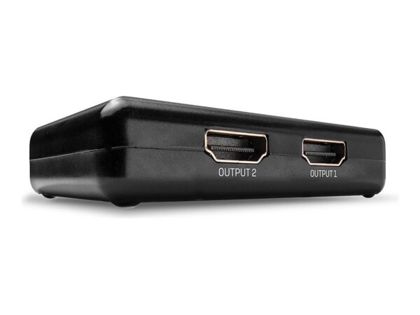 LINDY HDMI Splitter Compact 2 Port 10.2G