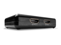 LINDY HDMI Splitter Compact 2 Port 10.2G