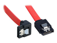 LINDY Internal SATA Latch Cable 1m 2×7 pin SATA plug
