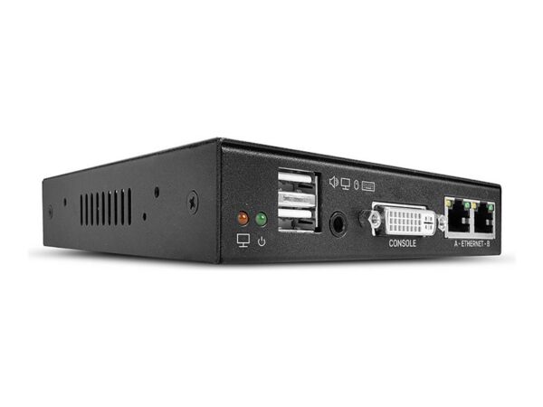 LINDY KVM IP Access Switch DVI-I & USB
