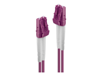 LINDY LWL-Duplexcable LC/LC OM4 2m 50/125 Multimode