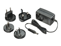 LINDY MC Switching AC Adapter 9VDC2A 5.5/2.5mm Level VI