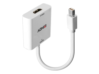 LINDY Mini DisplayPort to HDMI Converter