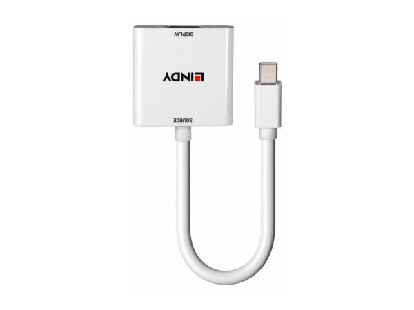 LINDY Mini DisplayPort to VGA Converter