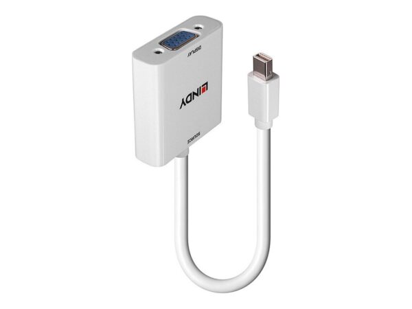 LINDY Mini DisplayPort to VGA Converter
