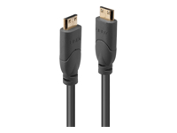 LINDY Mini HDMI/Mini HDMI Cable 2m Type C to Type C Cable