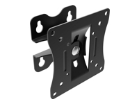 LINDY Monitor and TV wall mount pivots and tilts