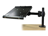LINDY Notebook-Arm 180 degrees rotatable supports till 8Kg