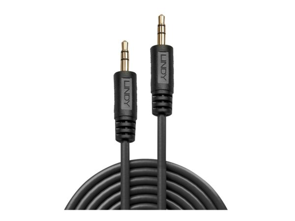 LINDY Premium Audio Cable 20m with 3.5mm Stereo Jack