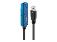 LINDY Rallonge active Pro USB 3.0 10m