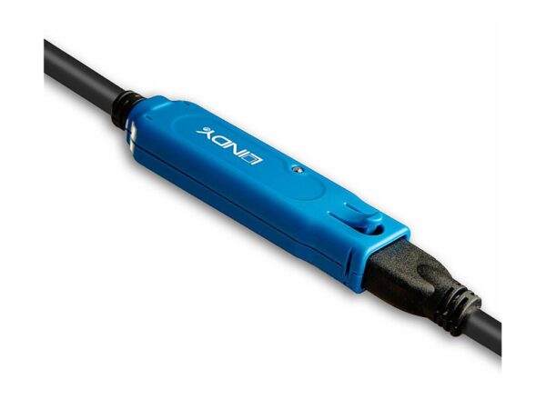 LINDY Rallonge active Pro USB 3.0 8m