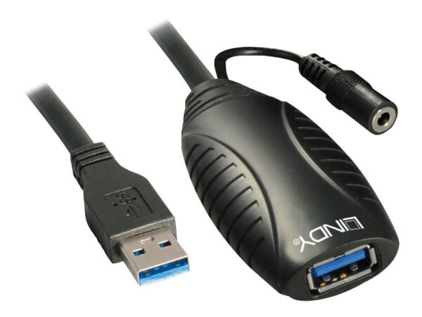 LINDY Rallonge active USB 3.0 10m