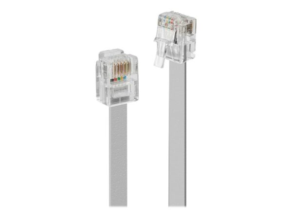 LINDY RJ-12 Cable 6/6 20m