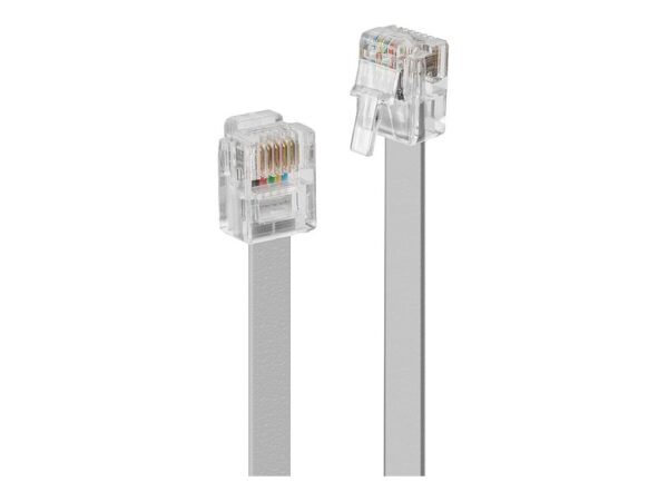 LINDY RJ-12 Cable 6/6 20m