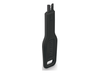 LINDY RJ45 Port Blocker key Black