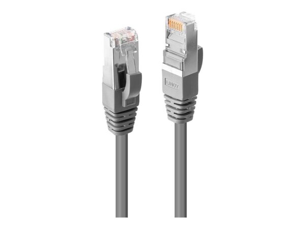 LINDY S/FTP Cat.6 Cable Grey 5m LSOH inclusive Test Report