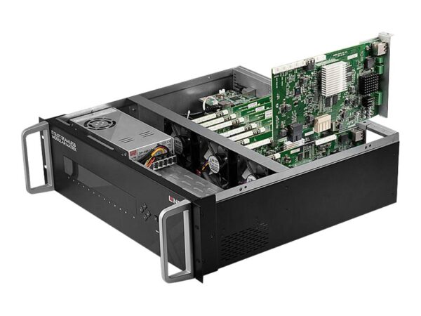 LINDY Single Port HDBaseT Input Board 4K60 4:2:0 for no.38350