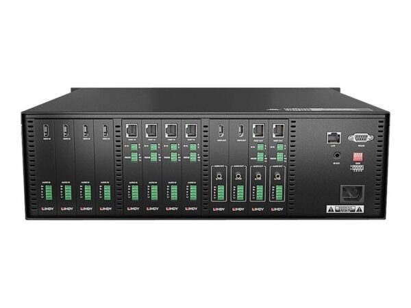 LINDY Single Port HDBaseT Output Board 4K60 4:2:0 for no.38350
