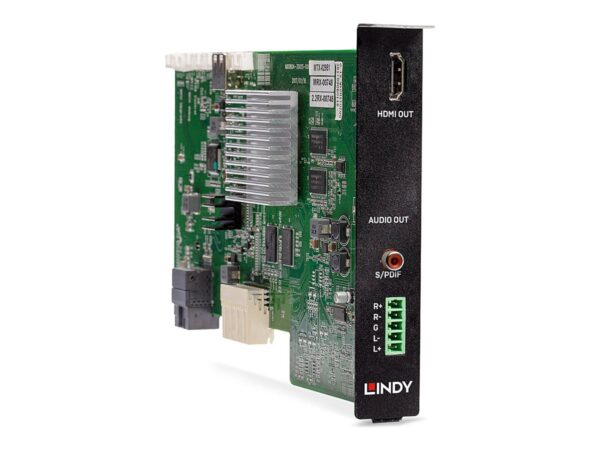 LINDY Single Port HDMI 18G Output Board 4K60 4:4:4 for no.38350