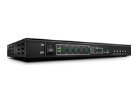 LINDY Switch Matrix HDMI 2.0 6×2 avec fonction PiP 10.2G