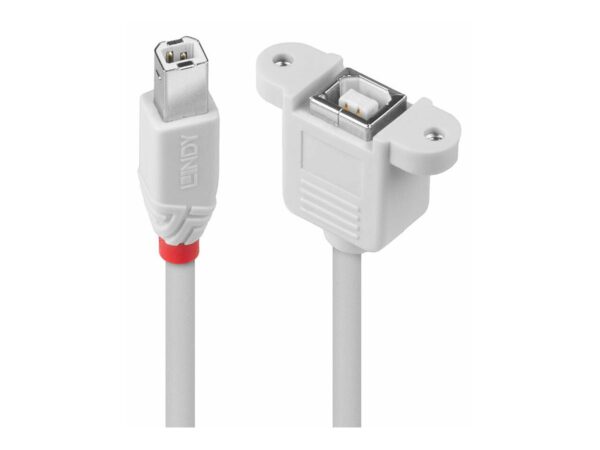 LINDY USB 2.0 Extension BM/BF 1m