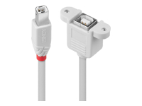 LINDY USB 2.0 Extension BM/BF 1m