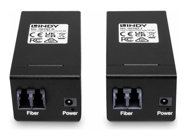 LINDY USB 3.0 Fibre Optic Extender 200m