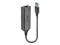 LINDY USB 3.0 Gigabit Ethernet converter