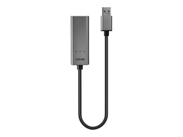 LINDY USB 3.0 to 2.5G Ethernet Converter