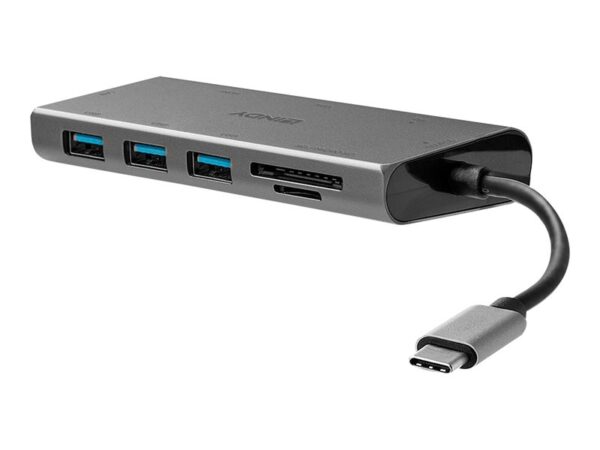 LINDY USB 3.1 Type C Multi-Port Converter