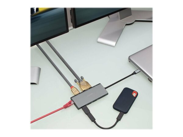 LINDY USB 3.1 Type C Multi-Port Converter