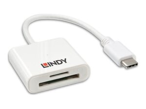 Lecteurs de cartes USB